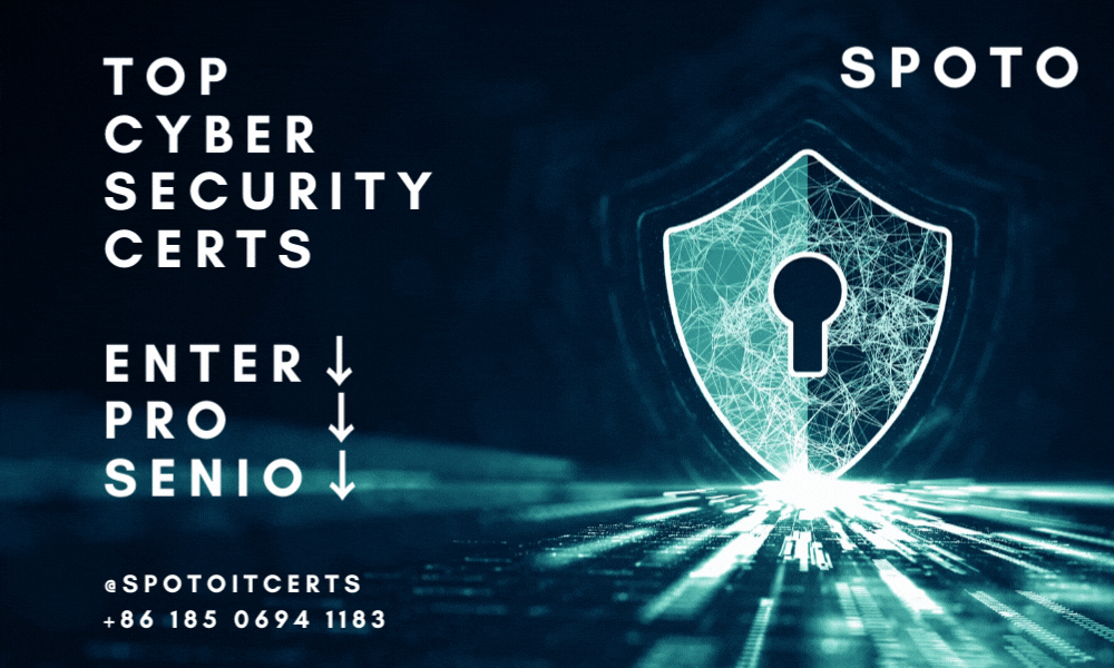 Top-Cybersecurity-Certifications