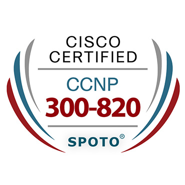 CISCO 300-820