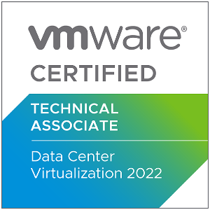 VMware Certified Technical Associate 2022