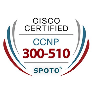 CCNP 300-510 SPRI Exam Information