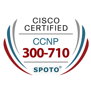 CCNP 300-710 SNCF Exam Information