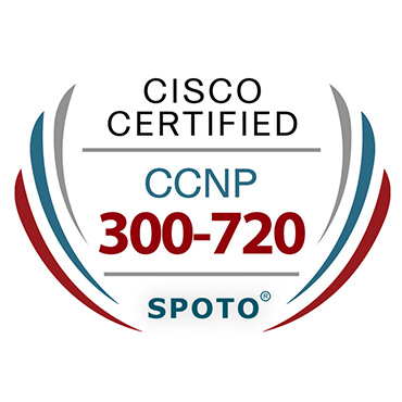CCNP 300-720 SESA Exam Information