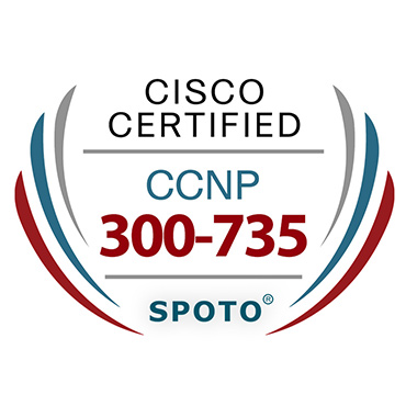 CCNP 300-735 SAUTO Exam Information