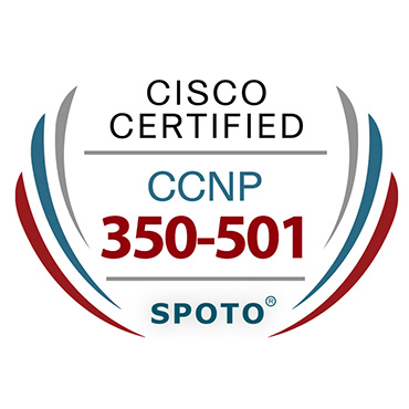 CCNP 350-501 SPCOR Exam Information