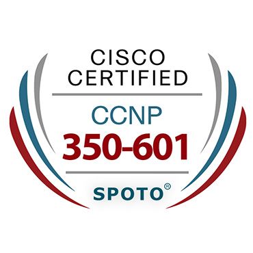 CCNP 350-601 DCCOR Exam Info-100% Pass With SPOTO