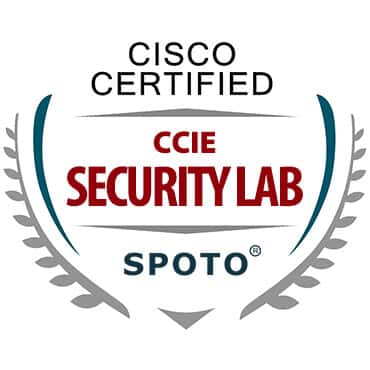 CCIE Security Lab Exam Info-Fully Prepare Exam With SPOTO Written And Lab Dumps