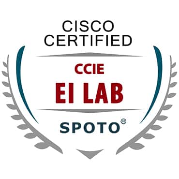CCIE Enterprise Infrastructure Info-100% Pass With SPOTO