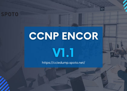 CCNP ENCOR v1.1