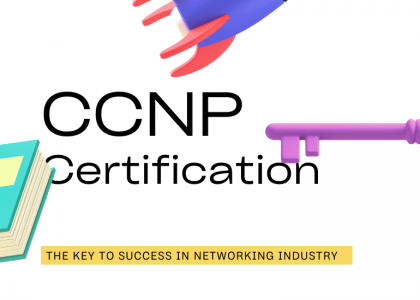 CCNP-key