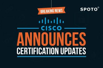 New CCIE has been Announced from Feb 2020!