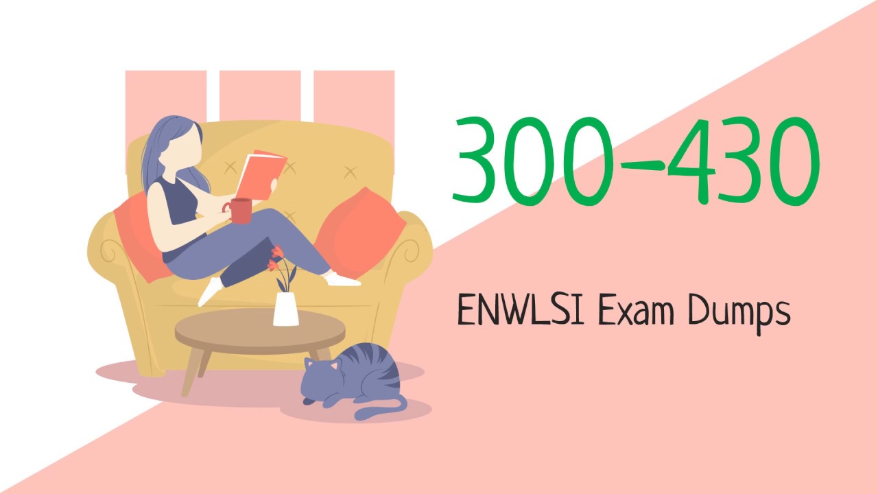300-430 Exam Details