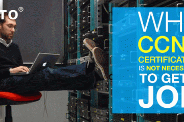 Can You Gain a Job with just A CCNA Certificate? 