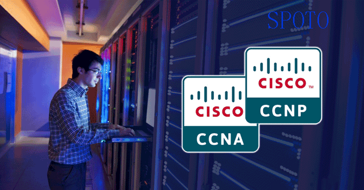 Free Download Cisco CCNP 300-820 CLCEI Exam Demos(Newest) - SPOTO Sns-Brigh10