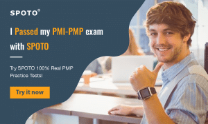 100% real PMP practice tests