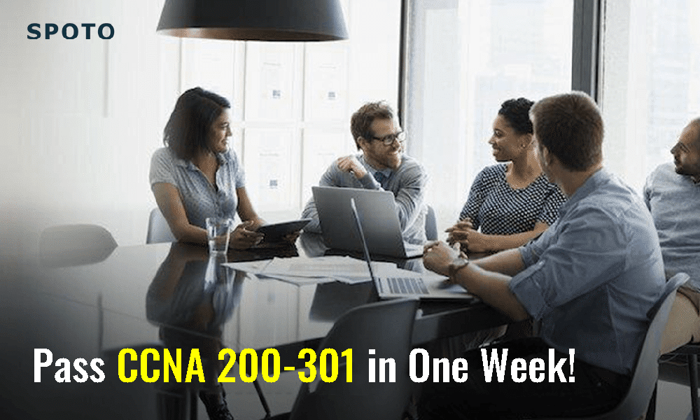 Official Cisco CCNA exam study materials - SPOTO Official Blog