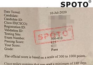 Download Free SPOTO New 300-410 Exam Dumps for 100% Passing - SPOTO Sns-Brigh10