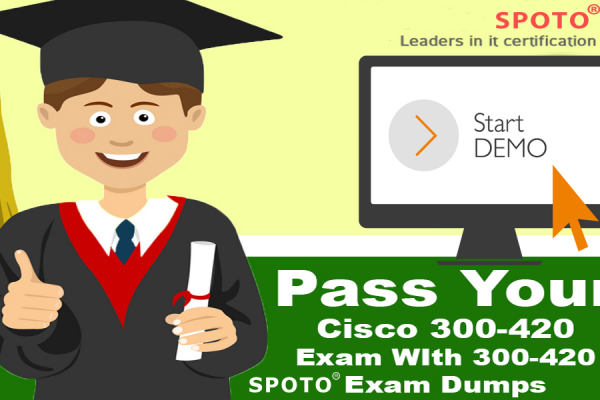 300-420 Training For Exam