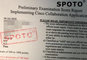 Vce 300-810 Exam