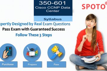 Free Download SPOTO CCNP Data Center 350-601 Practice Exam Questions
