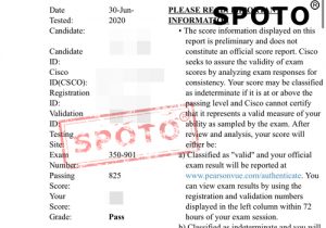 350-901 Valid Test Topics