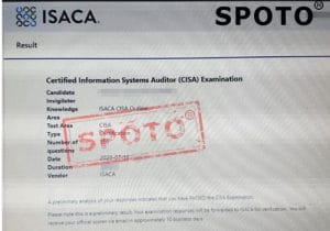 Test CISA Duration