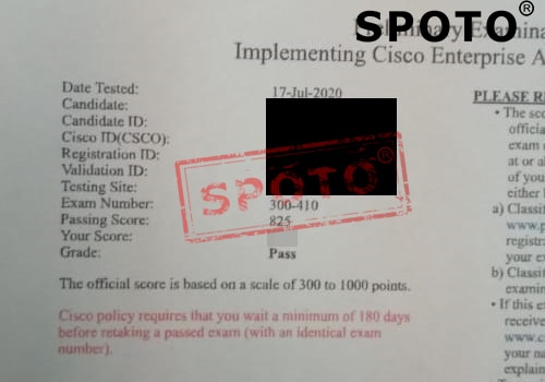 New Exam 300-410 Braindumps