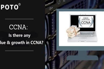 Is there any value & growth in CCNA?