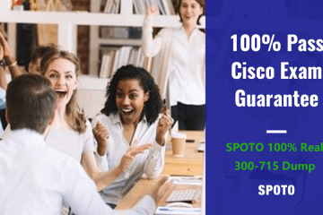 Free download 2020 SPOTO Cisco 300-715 SISE Exam Demo