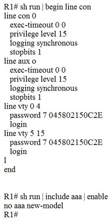 Latest 300-435 Mock Exam