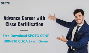 [Nov.27 Updated] Free Download CCNP 300-810 Practice Tests with Sns-Brigh10