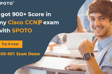 Download Free 2020 SPOTO CCNP 350-801 Exam Dumps-100% Pass