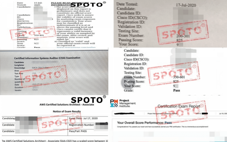 PMI-ACP Zertifikatsfragen