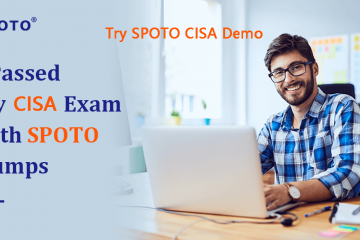 Free Download 2020 Latest SPOTO CISA Exam Demo-100% Real and Valid 