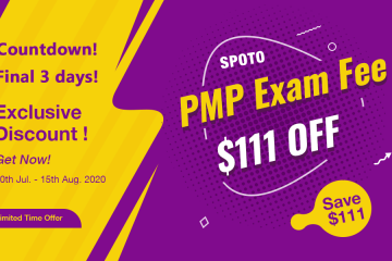﻿Countdown-Get PMI-PMP Exam Promo Code in Limited Time!