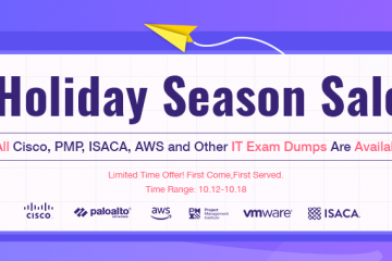 Get Limited Time Offer-SPOTO Holiday Season Sale for IT-Dumps is Coming!