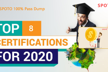 Top 8 Highest-Paying IT Certifications in 2020
