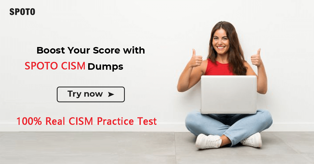 CISM Trustworthy Dumps