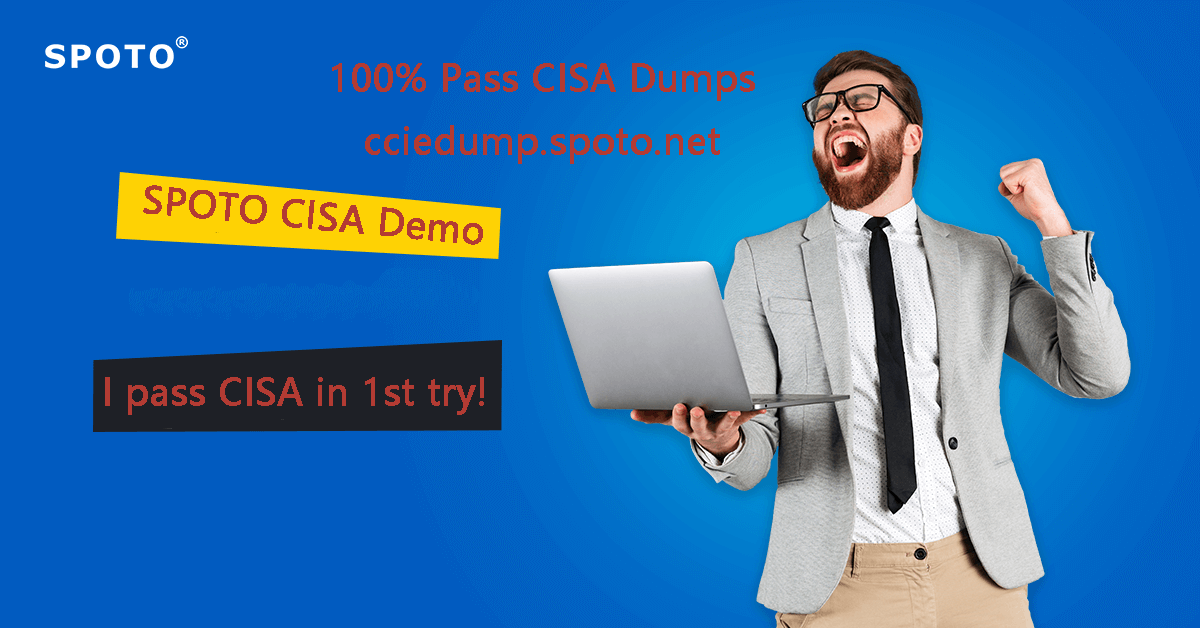 CISA Test Sample Questions