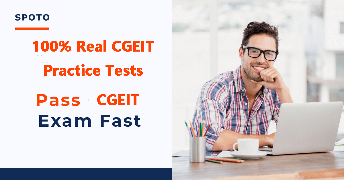 Valid CGEIT Exam Voucher