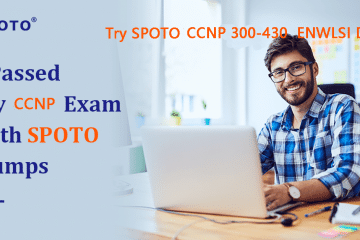 [Oct.22, 2020 Updated] Download Free CCNP 300-430 ENWLSI Practice Tests from SPOTO