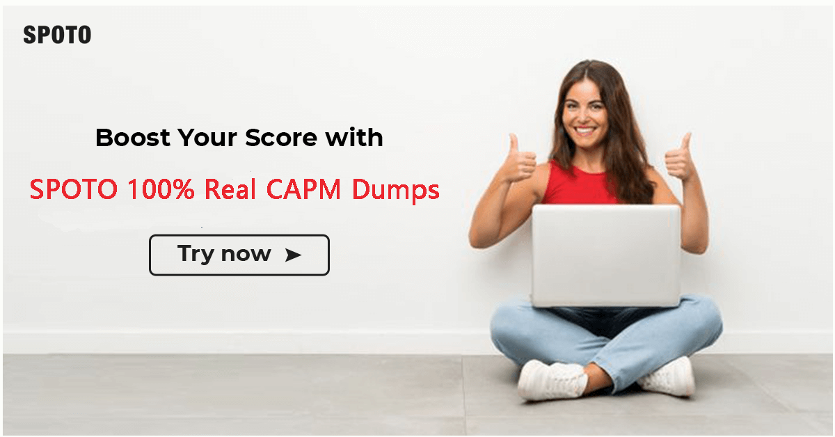 CAPM Latest Braindumps Book