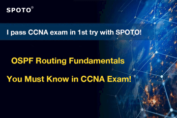 OSPF Routing Fundamentals You Must Know in CCNA Exam!