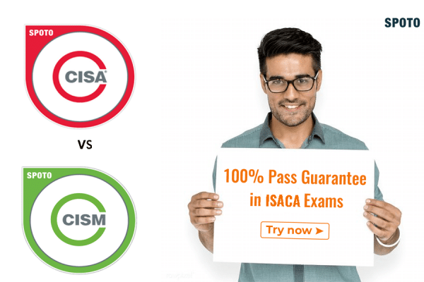 CISM exam dumps - SPOTO Official Blog