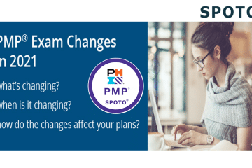 PMP Exam Updated on 2 Jan, 2021–What You Need to Know about PMP exam changes