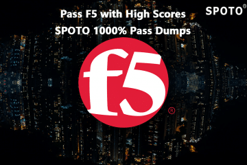 F5 101 Exam Dumps Spoto Official Blog