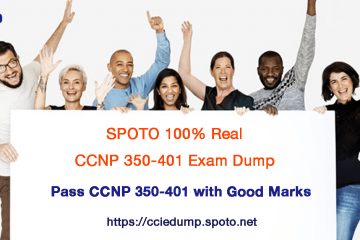 How many questions in CCNP 350-401 ENCOR exam?
