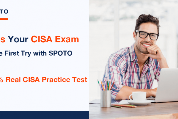 New CISA Real Exam