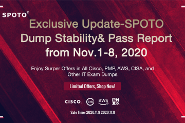 Exclusive Update-SPOTO Dump Stability& Pass Report from Nov.1-8, 2020