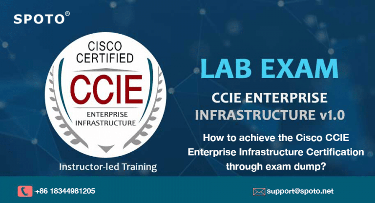 How To Achieve The Cisco CCIE Enterprise Infrastructure Certification ...