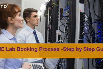 CCIE Lab Booking Process -Step by Step Guide